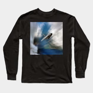 Lightning Burner Long Sleeve T-Shirt